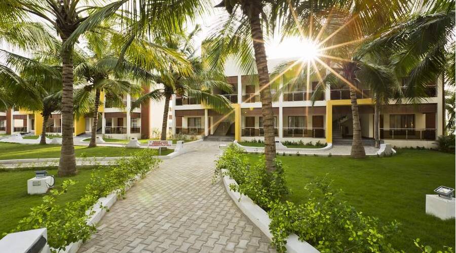 Okura Island Resort and Spa, Mahabalipuram 3